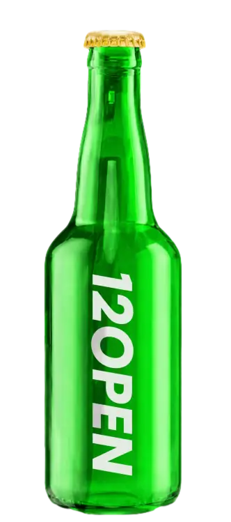 12OPEN Bottle