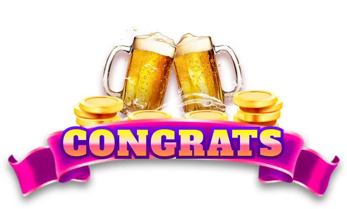 Congratulations